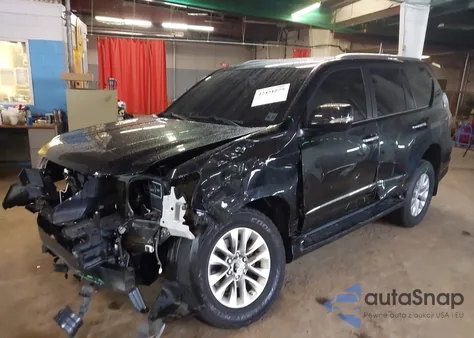 2018 Lexus Gx 460 z USA, uszkodzony, nr VIN JTJBM7FXXJ5190675